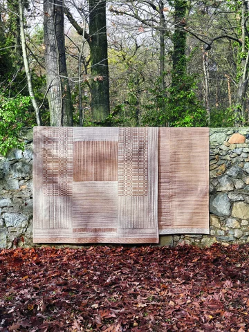 Kolekcja Echo. Designerskie dywany, proj. Elena Sanguankeo dla włoskiej marki Gervasoni z oferty Mood Design 