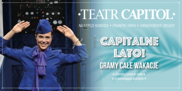 Capitalne lato &ndash; plakat