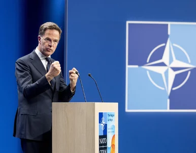 Miniatura: Szef NATO ostrzega. Atak Rosji nawet za...