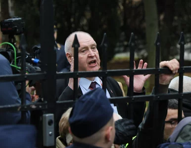 Miniatura: Święczkowski rzucił się na Berka? Żurek:...