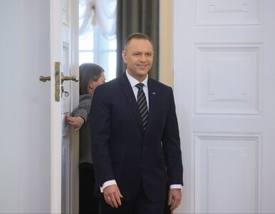 Miniatura: Wkrótce spotkanie Nawrocki-Tusk? Na liście...