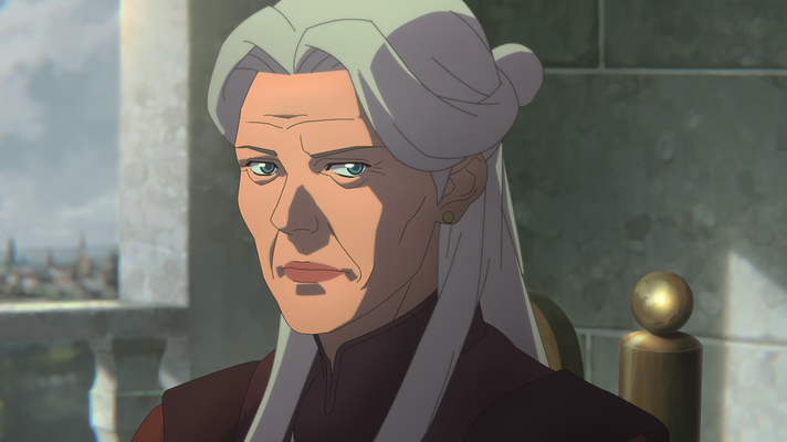 Miniatura: „Wiedźmin: Zmora wilka” – zdjęcia z...