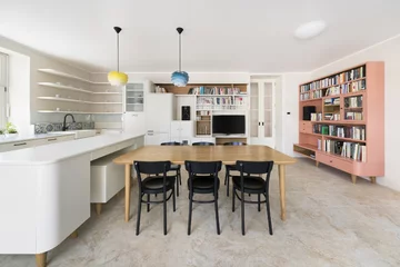 Dom dla trzech rodzin, projekt NoArchitects Linka, NoArchitects