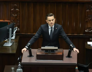 Miniatura: Oszuści przejęli konto wiceministra....