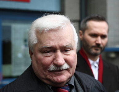 Miniatura: Wałęsa o rządach PiS: To najgłupsza...