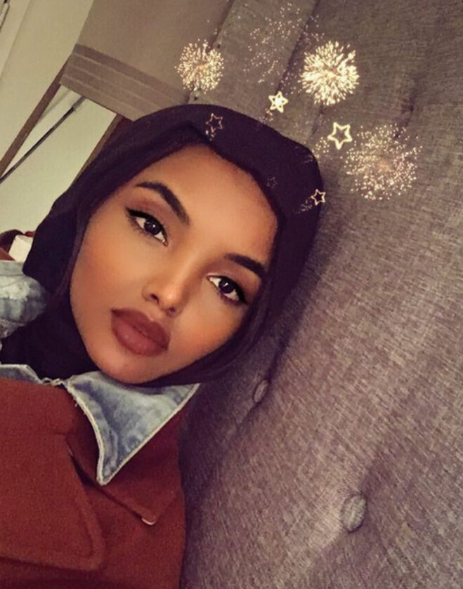 Halima Aden 