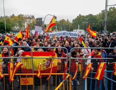 Miniatura: Hiszpania jak Polska. Bunt przeciwko...