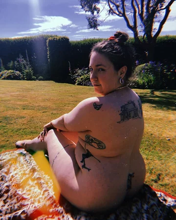 Lena Dunham 