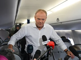 Miniatura: Tak, to powiedział Tusk. Słowa premiera...