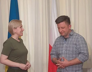 Miniatura: Spotkanie szefa KPRM i wicepremier Ukrainy...