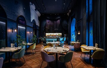 Polskie restauracje w&nbsp;przewodniku Michelin