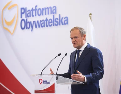 Miniatura: Tusk po wystąpieniu Kaczyńskiego: Wszyscy...