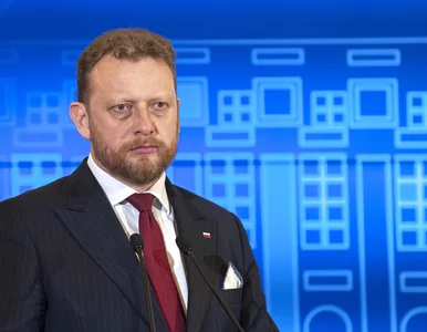 Miniatura: Sondaż. Polacy ufają ministrowi zdrowia...