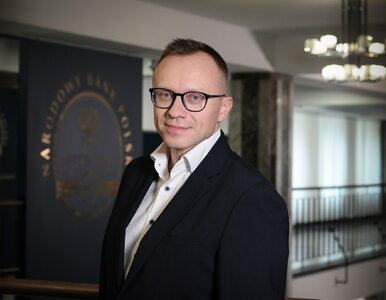 Miniatura: Członek Zarządu NBP o finansowaniu...