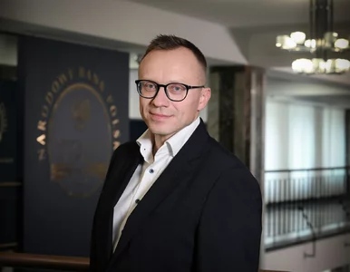 Miniatura: Członek Zarządu NBP o finansowaniu...