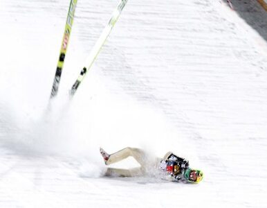 Miniatura: Skoki narciarskie: koniec sezonu dla Toma...