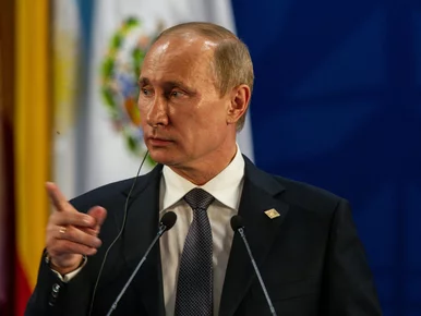 Miniatura: Putin przedstawił listę żądań wobec...