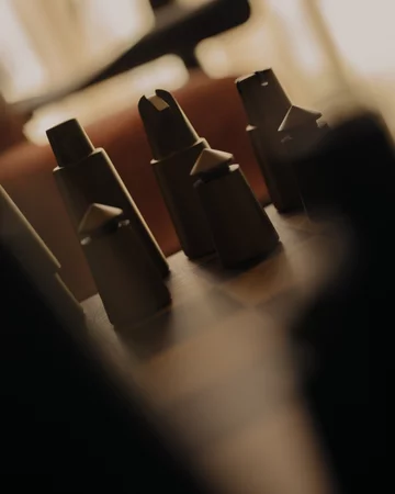 Wnętrze, które prowadzi do rozluźnienia ciała i umysłu, projekt 932 Design Group 