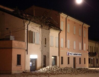 Miniatura: Trzęsienie ziemi na Rodos