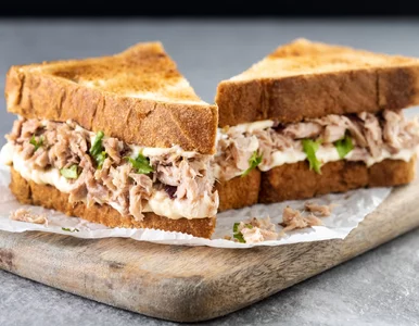 Miniatura: Zamiast szynki i sera robię tę pastę na...