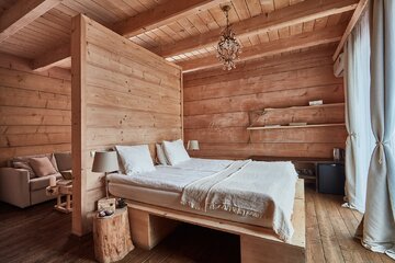 NoName Luxury Hotel&SPA  w&nbsp;Łapszach Niżnych