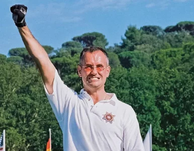 Miniatura: Powrót Marka Dochnala. Robi interesy przy...