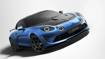Alpine A110 R 