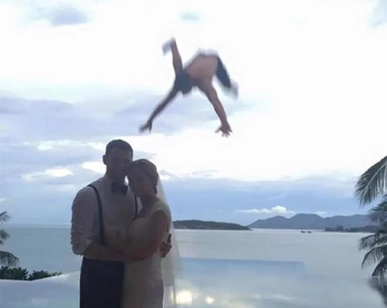 Miniatura: Idealne wyczucie czasu. Te zdjęcia zostały...