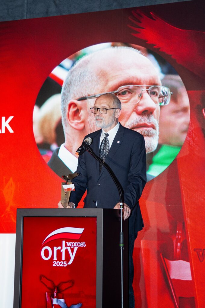 Prof. Andrzej Nowak