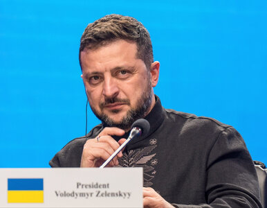 Miniatura: Nawrocki napisał list do Zełenskiego. Jest...
