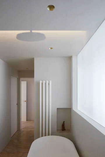 Kolorowe mieszkanie, projekt Lenka Mikova Architekti Linka, Lenka Mikova