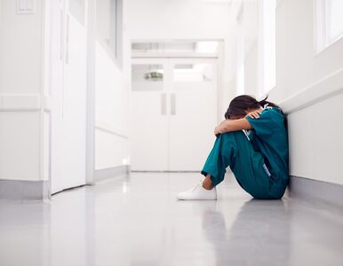 Pielęgniarka: Po strzelaninie w szpitalu nikt nie spytał, jak się czujemy