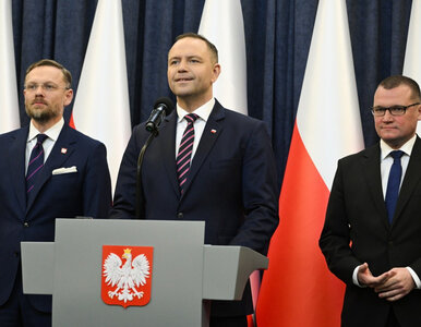 Miniatura: Zawrzało po decyzji Nawrockiego. Ta...