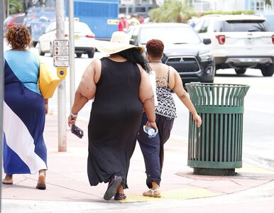 Miniatura: Osoby otyłe powinny poddawać się...
