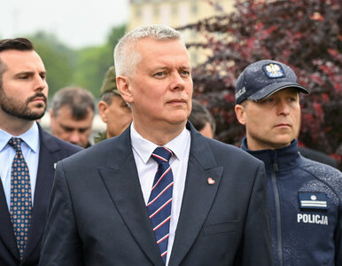 Miniatura: Polska wzmacnia ochronę na granicy. Szef...