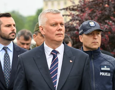 Miniatura: Polska wzmacnia ochronę na granicy. Szef...