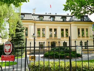 Miniatura: Wicemarszałek zapytany o wątpliwości...