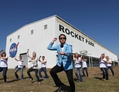 Miniatura: NASA parodiuje "Gangnam Style"