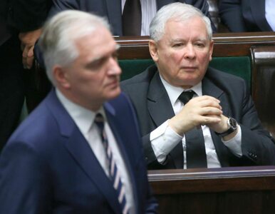 Miniatura: Kaczyński chce renegocjować umowę...
