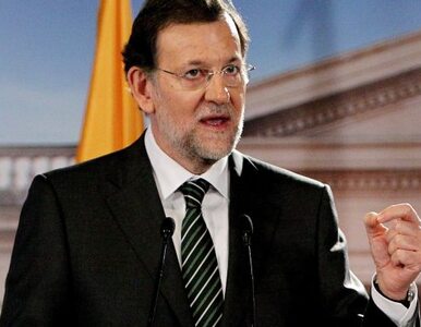 Miniatura: "Hiszpański rząd próbuje przejąć publiczne...