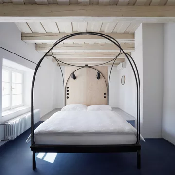 Stajnhaus w Mikulovie, projekt Studio ORA Linka, ORA, Mikulov