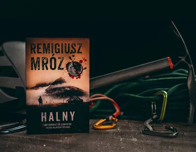 Miniatura: Znani bohaterowie, nowe wątki. Mróz znowu...