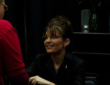 Miniatura: Sarah Palin: to królowa nie rządzi Wielką...