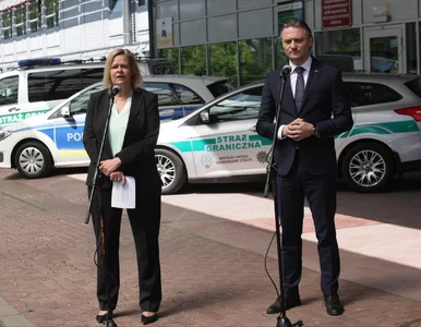 Miniatura: Polska będzie współpracować z Niemcami ws....