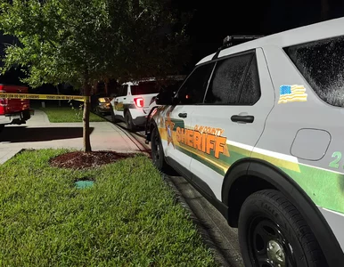 Miniatura: 14-latek zastrzelił rodziców. Na policję...