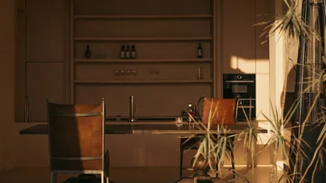 Biuro z tarasem, projekt DSArchstudios v2com, DSArchstudios