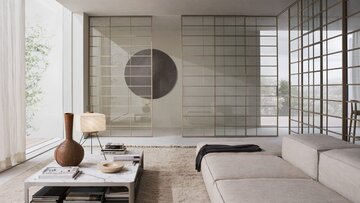 System paneli Soho marki Rimadesio