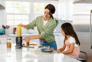 Rozdrabnianie za&nbsp;pomocą blendera nutribullet&reg; Ultra