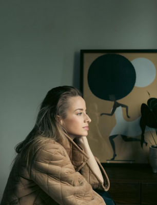 Miniatura: Urszula Dębska – aktorka znana z roli...