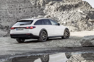 Mercedes E All-Terrain
